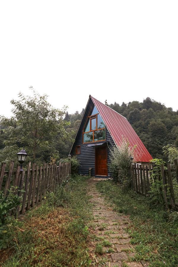 Bungalove Tatil Koeyue Camlihemsin Exterior foto