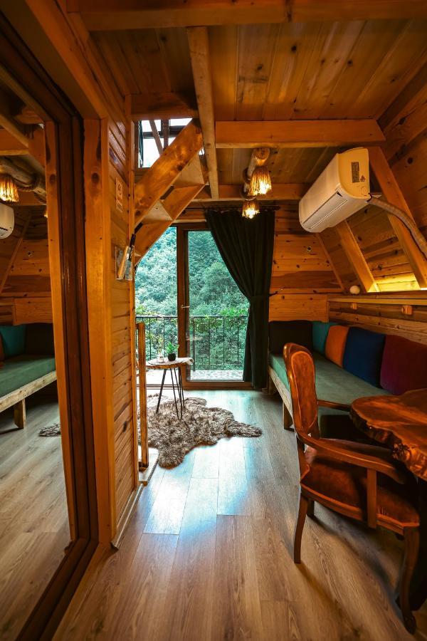 Bungalove Tatil Koeyue Camlihemsin Exterior foto