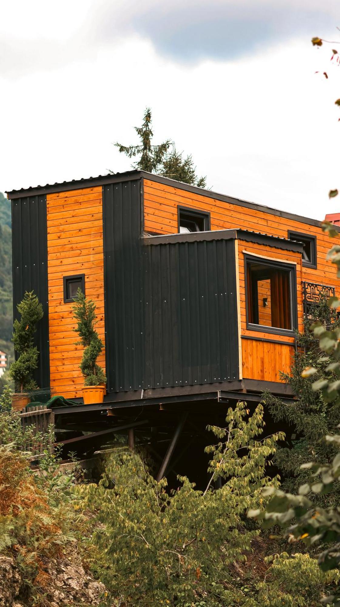 Bungalove Tatil Koeyue Camlihemsin Exterior foto