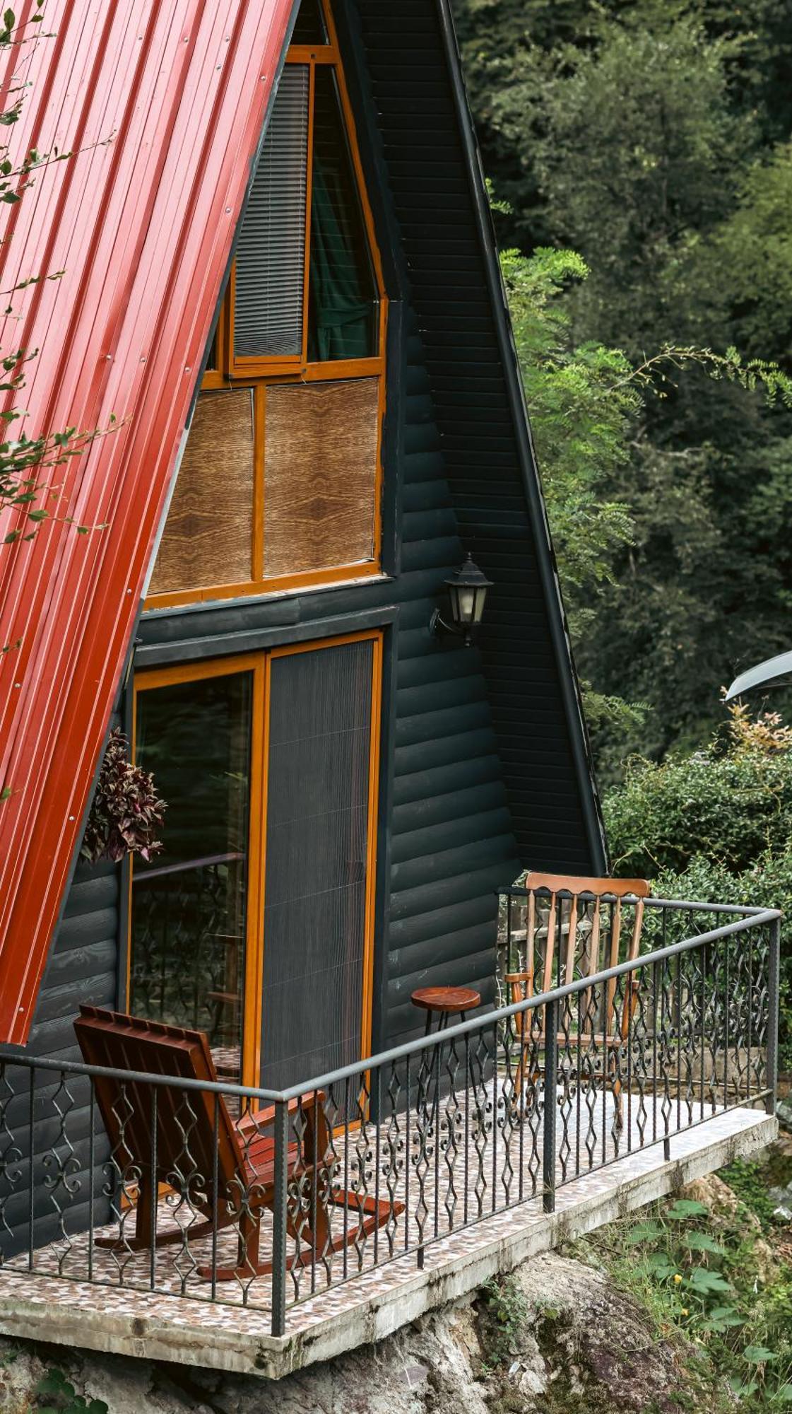 Bungalove Tatil Koeyue Camlihemsin Exterior foto