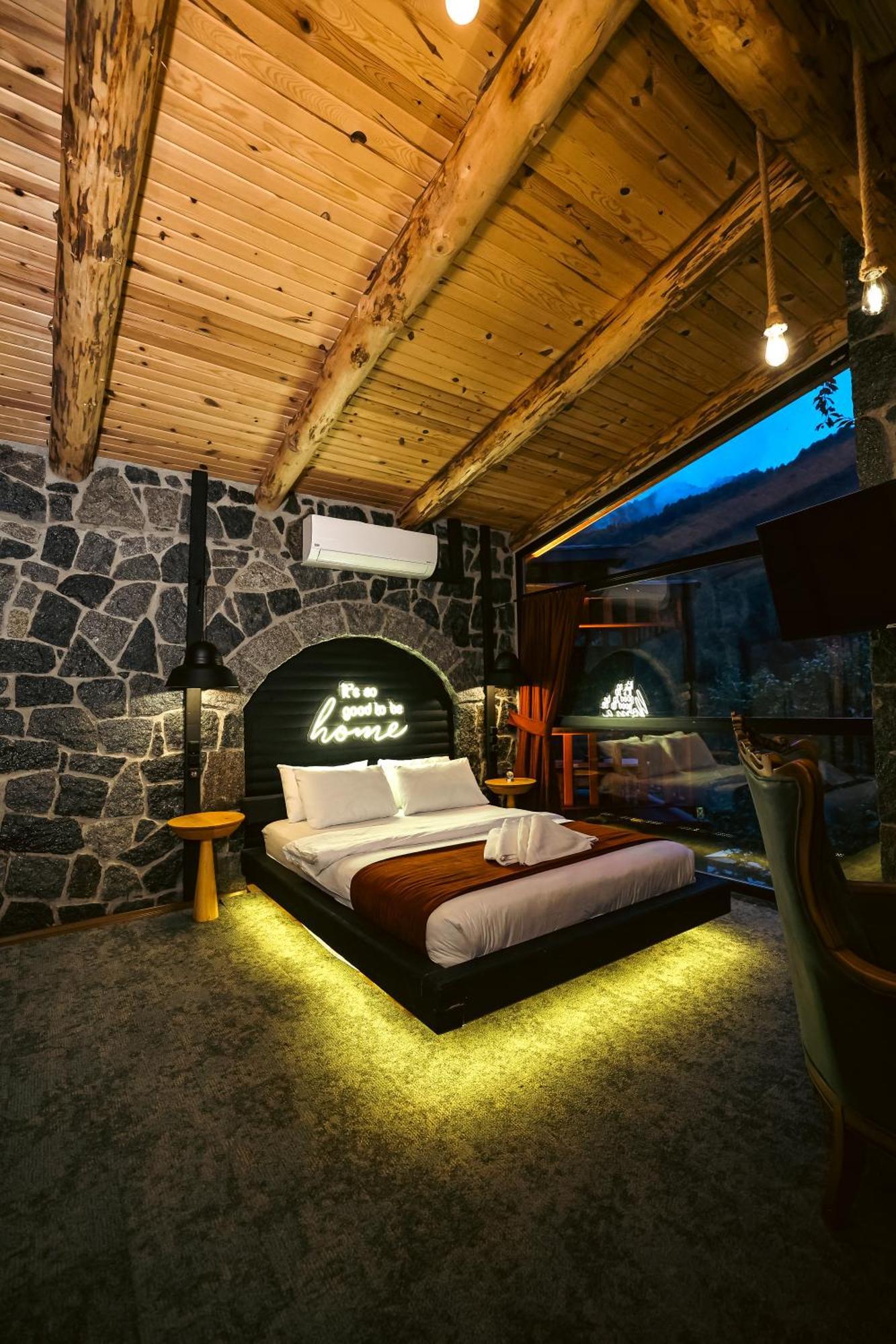 Bungalove Tatil Koeyue Camlihemsin Exterior foto