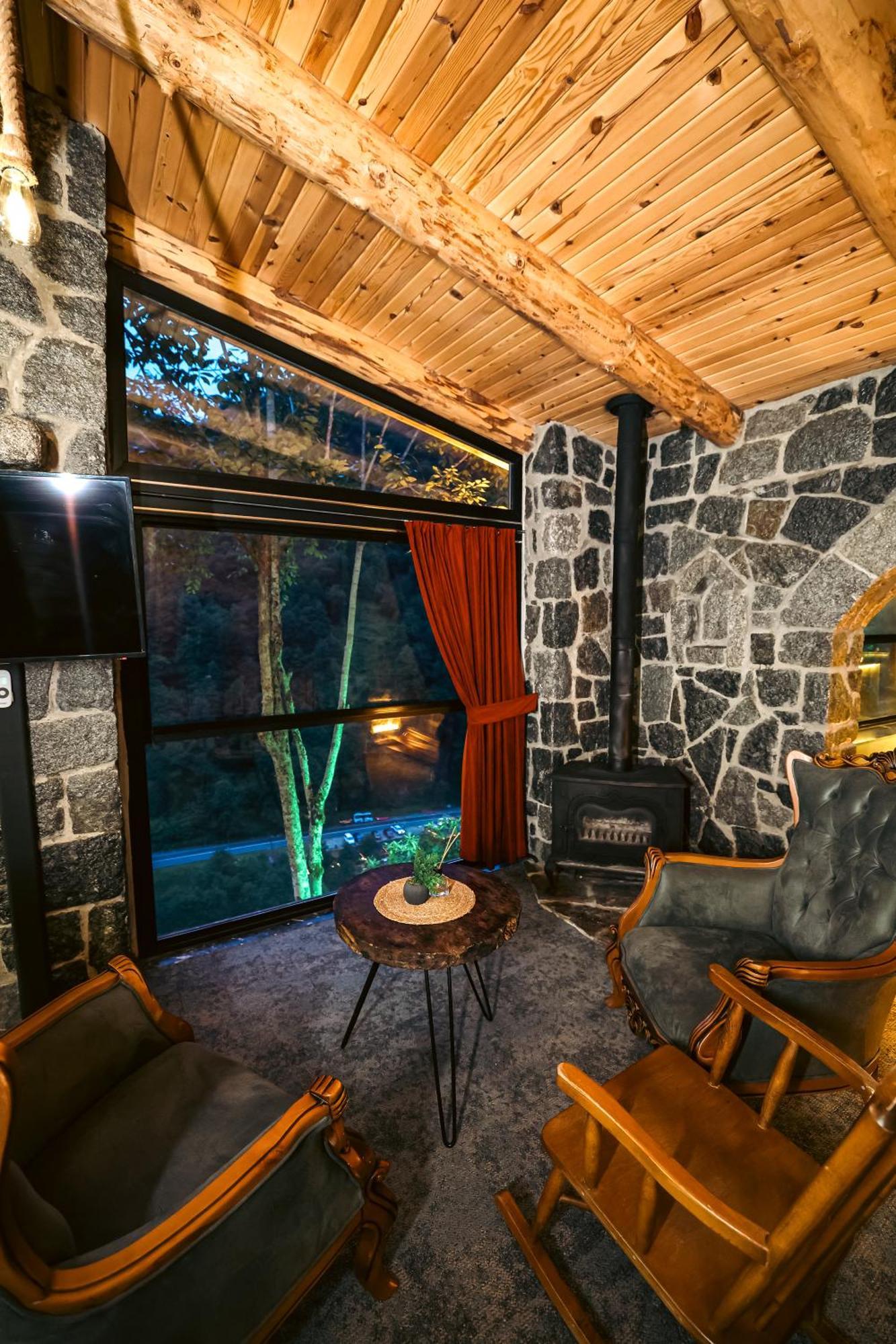 Bungalove Tatil Koeyue Camlihemsin Exterior foto